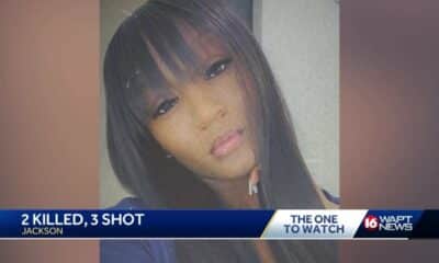 Woman killed in Jackson shooting