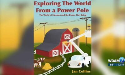 'Exploring the World from a Power Pole'