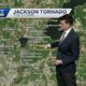 Video: Tracking the Jackson tornado