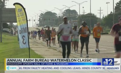 Annual Watermelon Classic takes place in Jackson