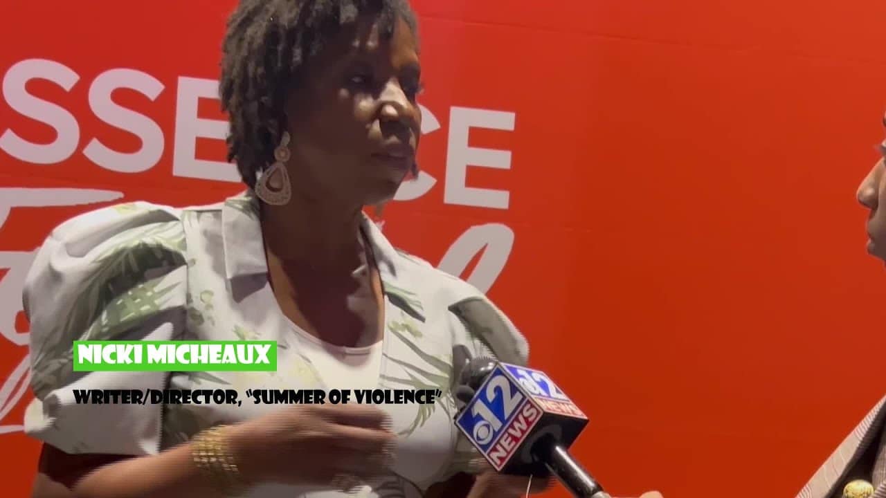 Nicki Micheaux talks “Summer of Violence” film