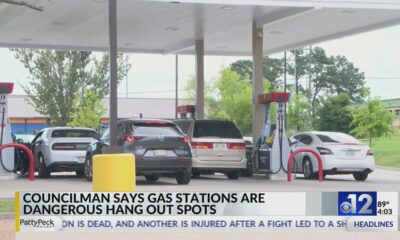 Jackson councilman concerned about gas station safety