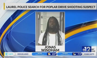 Laurel police search for Poplar Drive shooting suspect