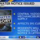 Nearly 600 Yazoo County customers under boil water alert