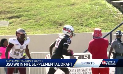 Former JSU receiver still has a shot at the NFL