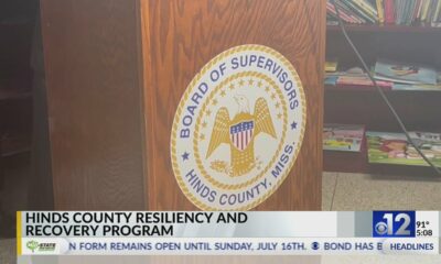 Hinds County Resiliency and Recovery Program