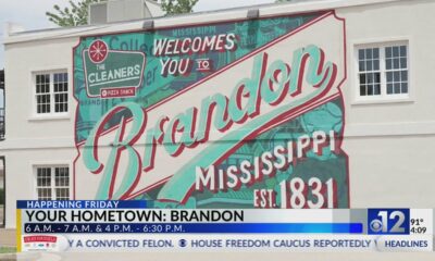 Your Hometown: Brandon, Mississippi