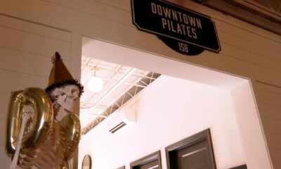 Morning ‘Sip x Your Hometown: Downtown Pilates Studio