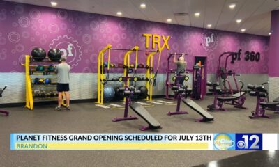 Morning 'Sip x Your Hometown: New Planet Fitness Location