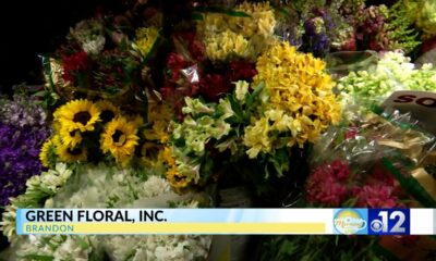 Morning ‘Sip x Your Hometown: Green Floral, Inc.