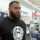 NFL star Jeffery Simmons sponsored shopping spree in Starkville