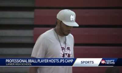 Lanier basketball great striving to uplift kids in basketball and society