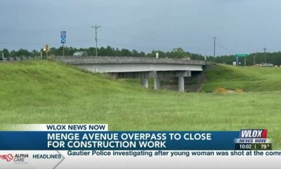 Nearby church prepares for upcoming closure of Menge Ave. overpass