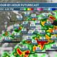 Patrick's Tuesday PM Forecast 7/11