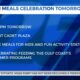 Summer Meals Celebration in Biloxi