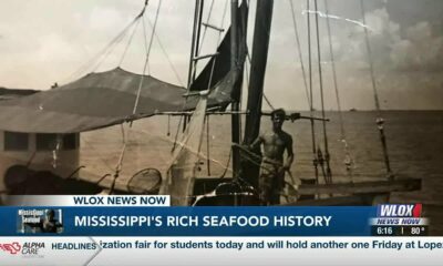 Part 1: Mississippi’s rich seafood history