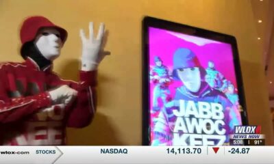 Jabbawockeez bring their iconic show to Beau Rivage