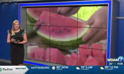 Watermelon Festival brings down curtain on 45th year