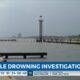 Possible drowning victim found safe