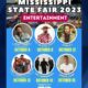 Live acts to hit the stage during Mississippi State Fair