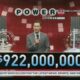 Powerball jackpot reaches  billion