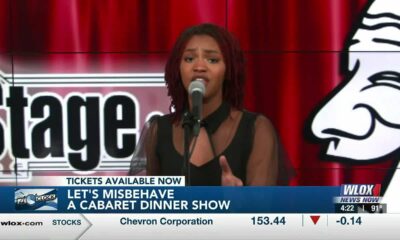 Live Performance: Let’s Misbehave A Cabaret Dinner Show