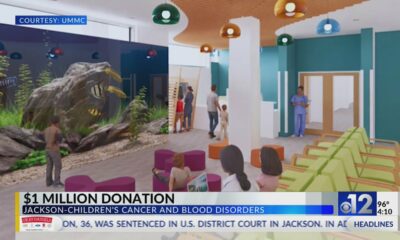 $1 million donation made for Children’s cancer center renovations