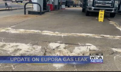 No danger a week after gas leak in Eupora