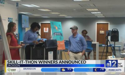 Skill-it-thon winners announced