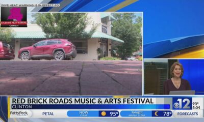 Line up announced for Red Brick Roads Music & Arts Festival