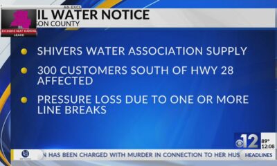 300 Simpson County customers under boil water alert