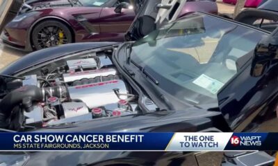 Cancer Car Show