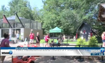 Hattiesburg Zoo hosting 'Pirate Days' this weekend