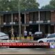 Man arrested after shooting in Columbus motel parking lot