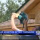 VIDEO: Recovery in Monroe County looks promising 4 months after tornado