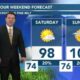 Patrick's Friday PM Forecast 7/28