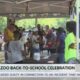 Jackson Zoo hosts back-to-school celebration