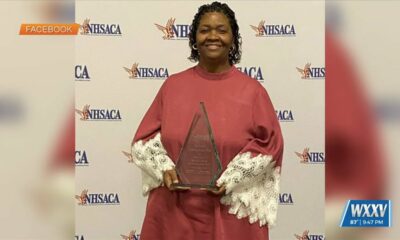 Harrison Central’s Sherri Davis wins NHSACA National Assistant Coach of the Year