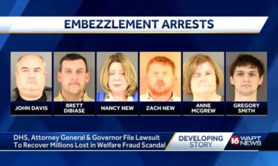 Lawsuit to Recover Millions Lost in Welfare Fraud