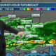 Patrick’s Thursday PM Forecast 6/1