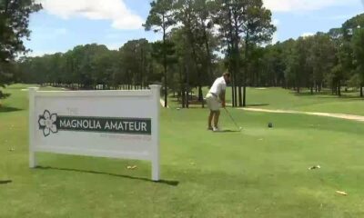 Golden Eagles stay in the hunt after 1st round of Magnolia Amateur