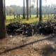 Jasper County mobile home destroyed in Sunday fire