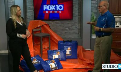 Hurricane Season Prep: Krisis Flood Bags