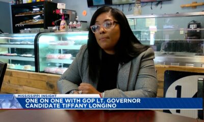 Mississippi Insight for July 9, 2023: One on one with Tiffany Longino