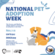 National Pet Adoption Week