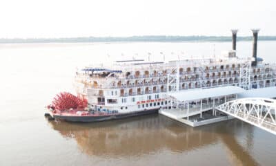 History is huge draw for Mississippi River cruise goers, but whose history?