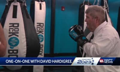 One on One with David Hardigree, GOP candidate for governor