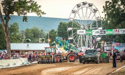 The Union County fair is here