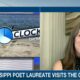 Mississippi Poet Laureate visits the coast