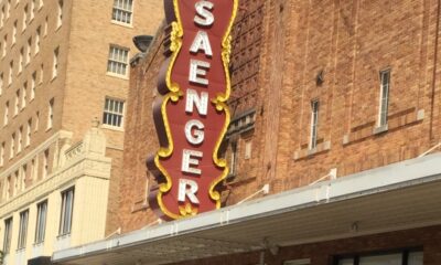 Hattiesburg’s Saenger Theater will reopen for tours